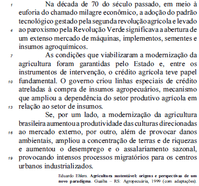 Imagem associada para resolução da questão