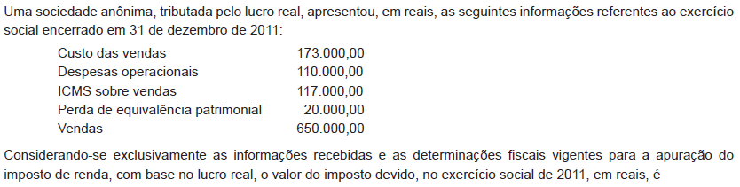 Imagem associada para resolução da questão