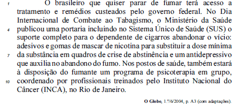 Imagem associada para resolução da questão