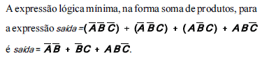 Imagem associada para resolução da questão