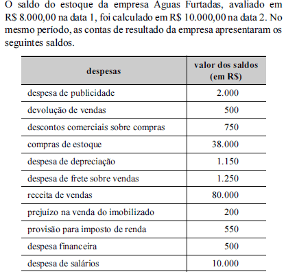 Imagem associada para resolução da questão