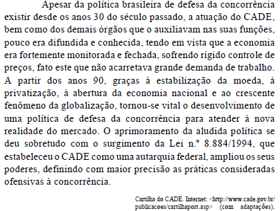 Imagem associada para resolução da questão