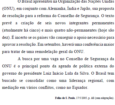 Imagem associada para resolução da questão