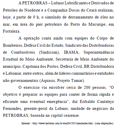 Imagem associada para resolução da questão