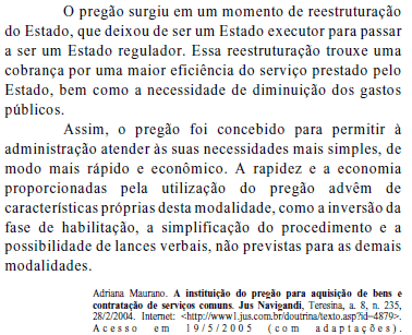 Imagem associada para resolução da questão