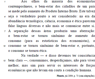 Imagem associada para resolução da questão
