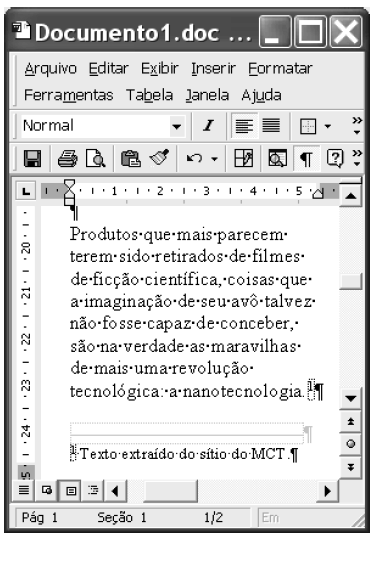 Imagem associada para resolução da questão