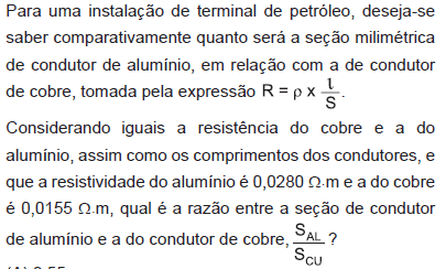 Imagem associada para resolução da questão