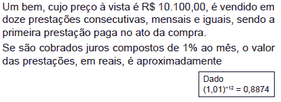 Imagem associada para resolução da questão