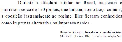 Imagem associada para resolução da questão