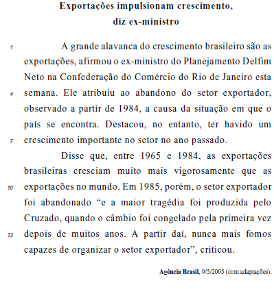 Imagem associada para resolução da questão