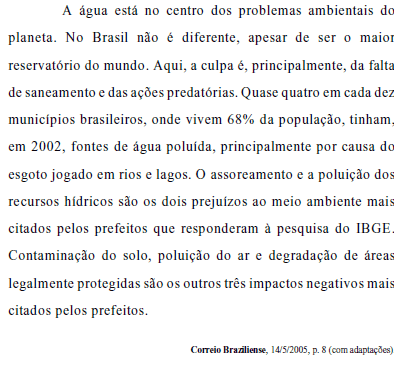 Imagem associada para resolução da questão