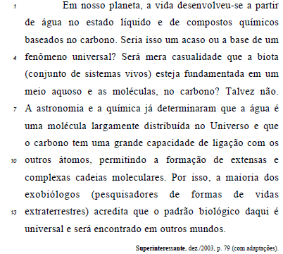Imagem associada para resolução da questão