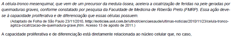 Imagem associada para resolução da questão
