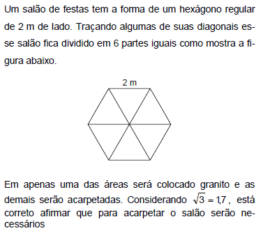 Imagem associada para resolução da questão