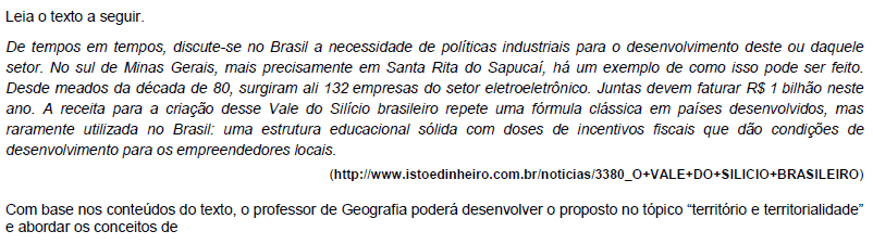 Imagem associada para resolução da questão