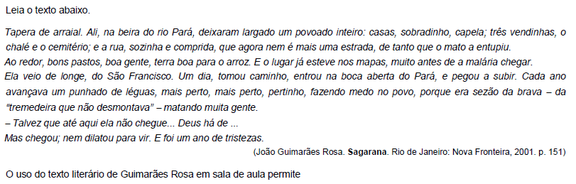 Imagem associada para resolução da questão