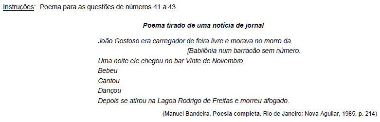 Imagem associada para resolução da questão