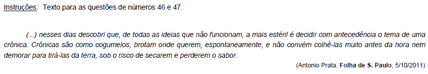 Imagem associada para resolução da questão