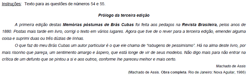 Imagem associada para resolução da questão