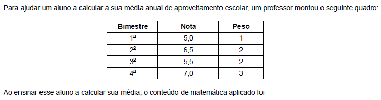 Imagem associada para resolução da questão