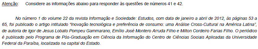 Imagem associada para resolução da questão