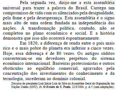 Imagem associada para resolução da questão