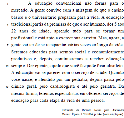 Imagem associada para resolução da questão