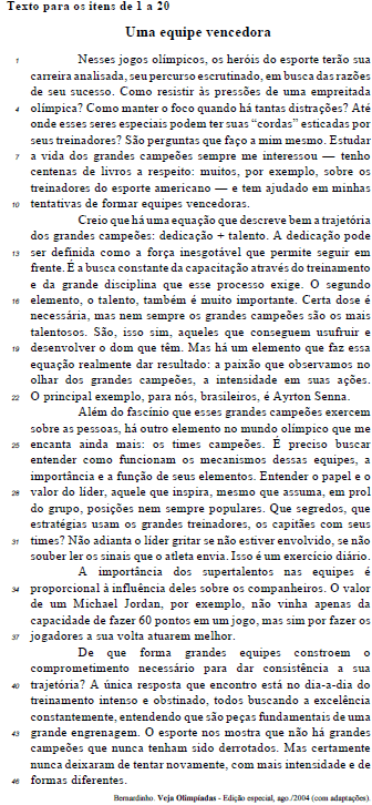 Imagem associada para resolução da questão