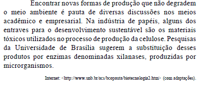 Imagem associada para resolução da questão