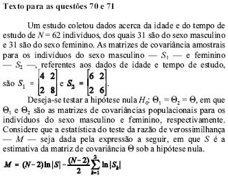 Imagem associada para resolução da questão
