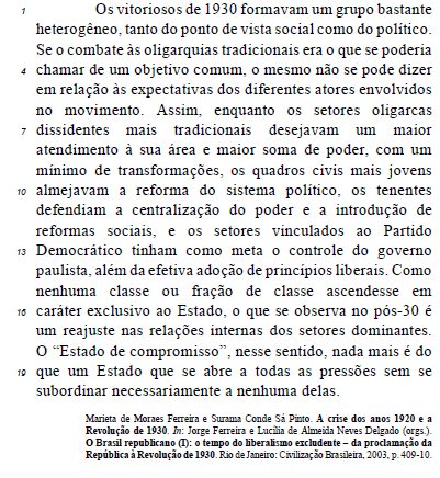 Imagem associada para resolução da questão