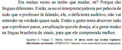 Imagem associada para resolução da questão