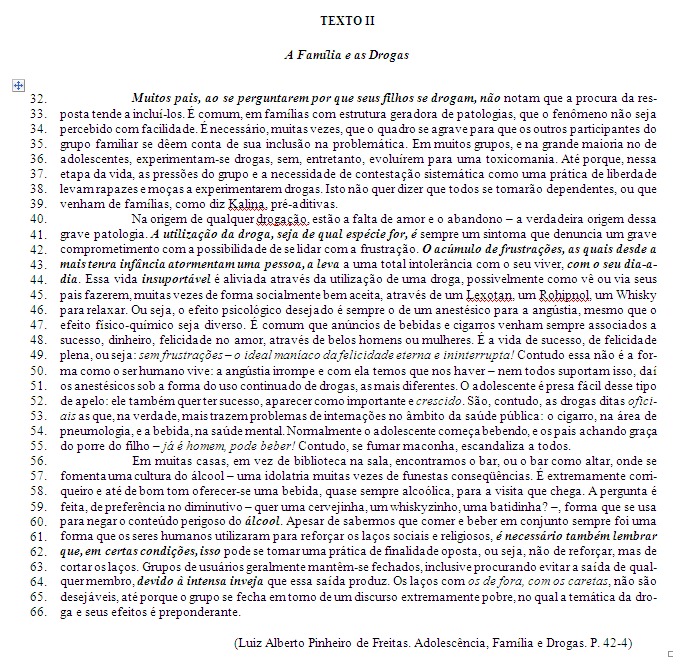 Imagem associada para resolução da questão