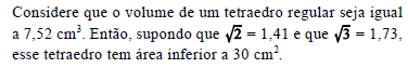 Imagem associada para resolução da questão