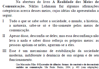Imagem associada para resolução da questão
