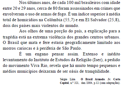 Imagem associada para resolução da questão