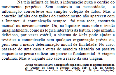 Imagem associada para resolução da questão