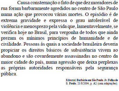 Imagem associada para resolução da questão