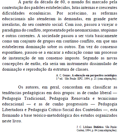 Imagem associada para resolução da questão