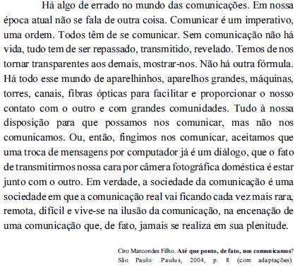 Imagem associada para resolução da questão