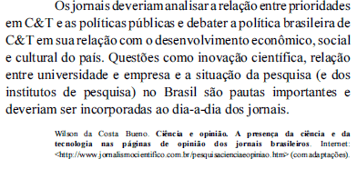 Imagem associada para resolução da questão
