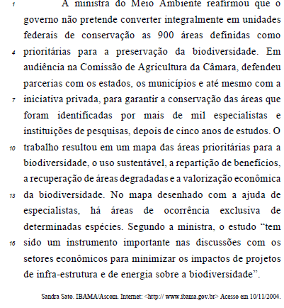 Imagem associada para resolução da questão