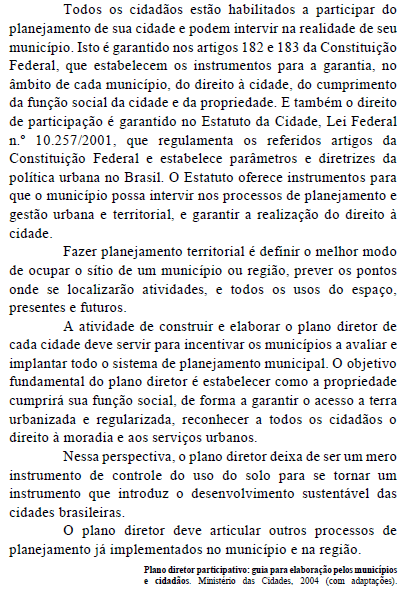 Imagem associada para resolução da questão