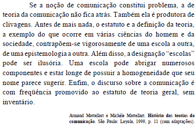 Imagem associada para resolução da questão