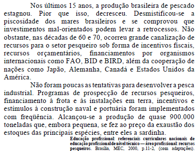 Imagem associada para resolução da questão