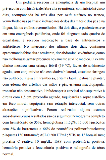 Imagem associada para resolução da questão