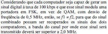 Imagem associada para resolução da questão