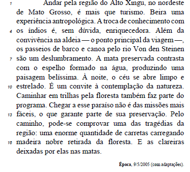 Imagem associada para resolução da questão