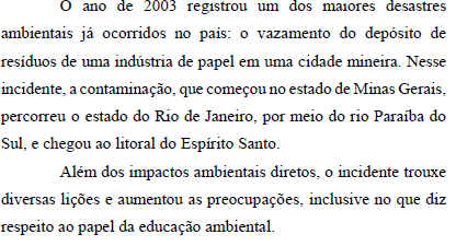 Imagem associada para resolução da questão